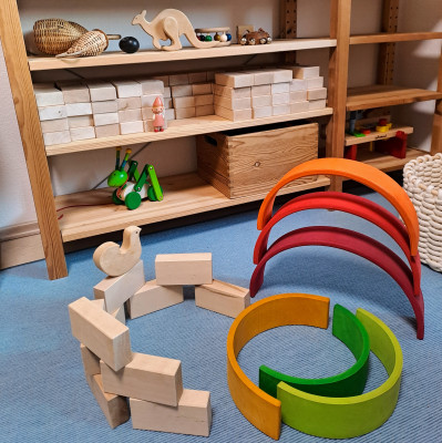 Bauen